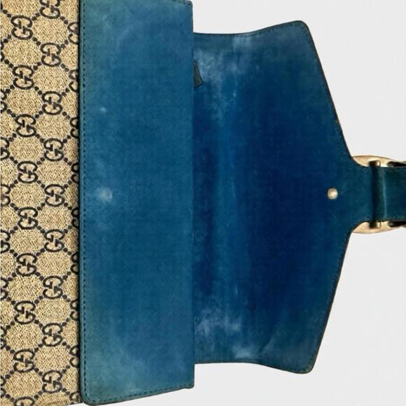 AUTHENTIC Gucci Dionysus Blooms- Excellent Condition - Picture 7 of 9